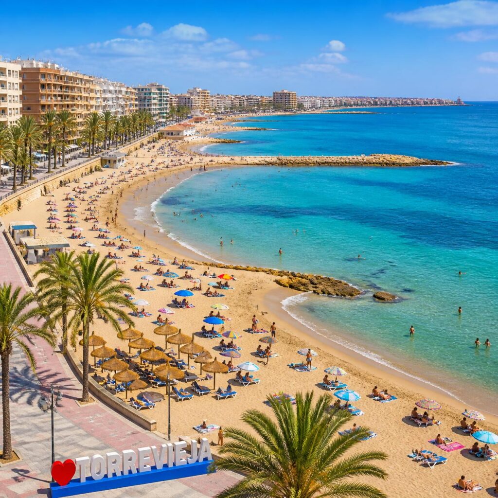 Spend-a-Day-at-the-Beaches-Torrevieja