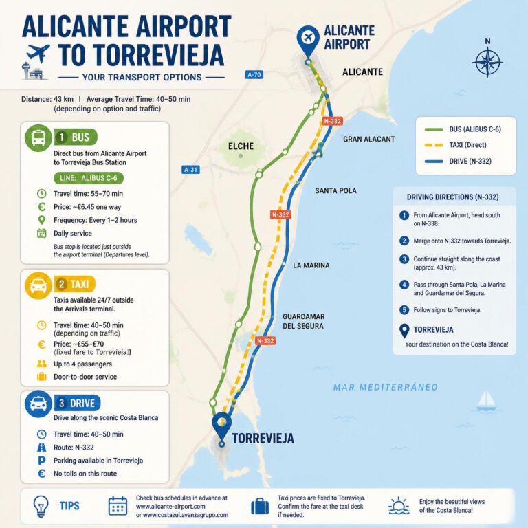 alicante-airport-to-torrevieja