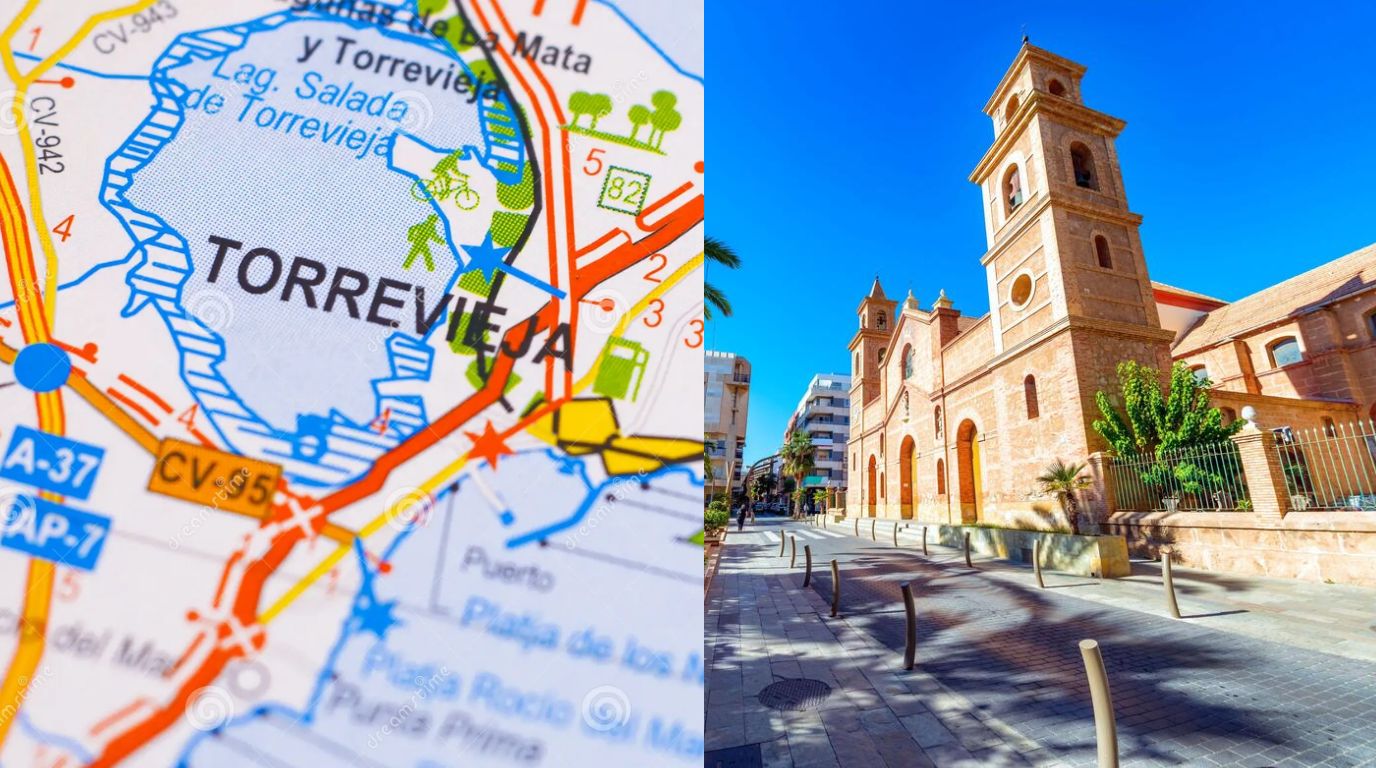 Where Exactly is Torrevieja in Spain